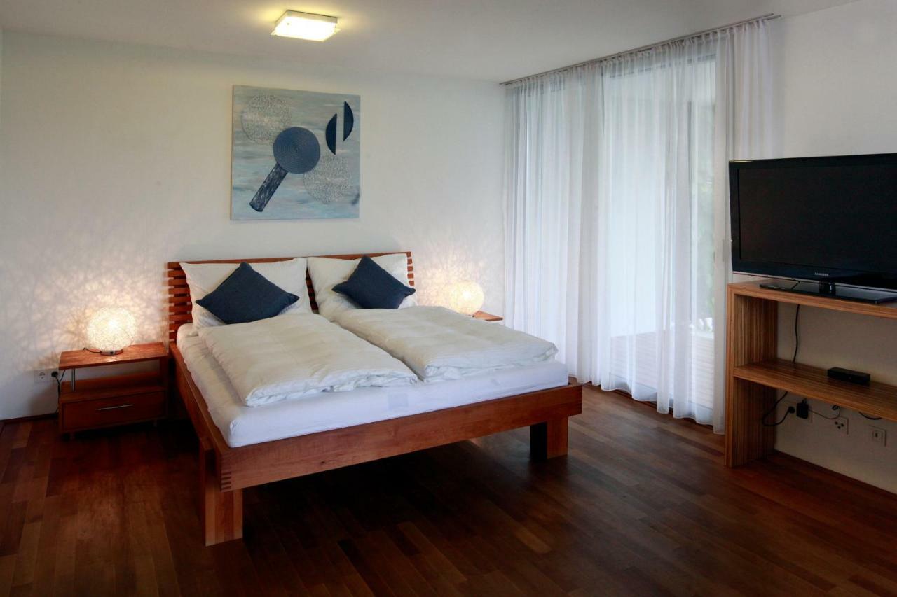 Apart Alpin Hotel Innsbruck Kültér fotó